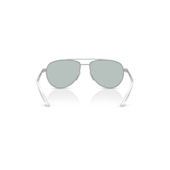 New PRADA Silver Aviator SPRA54 275-40N Sunglasses Women - Picture 5 of 6